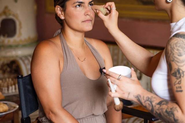 Make-up