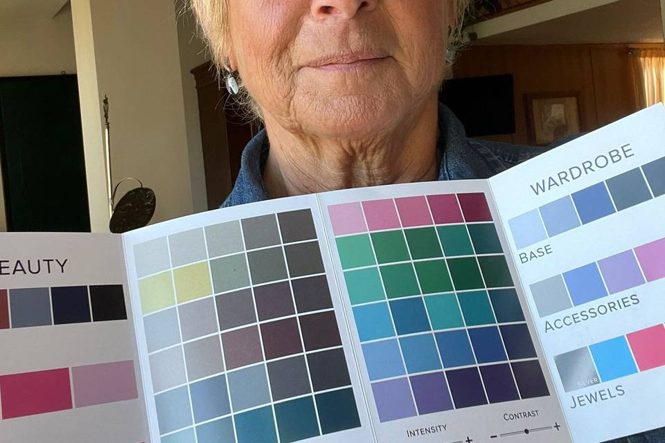 Cliente con palette