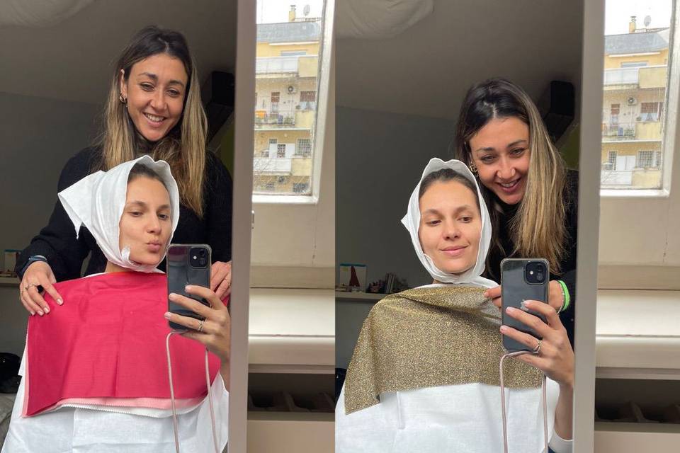 Prova del 9 per sottotono