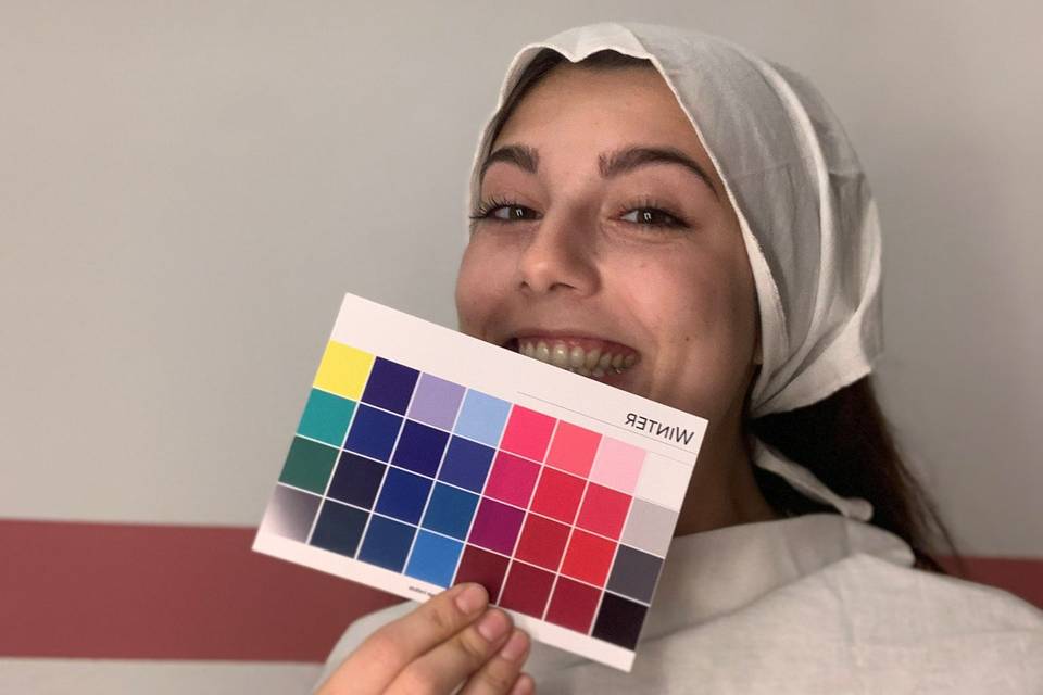 Palette stagionale