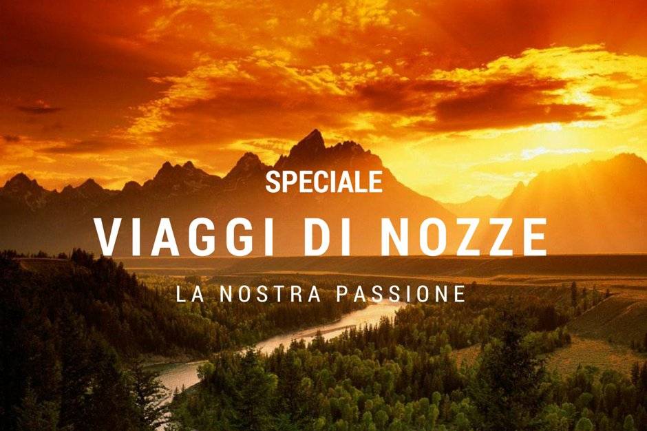 Viaggio di nozze