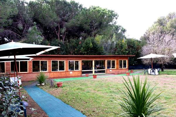 Roof Garden