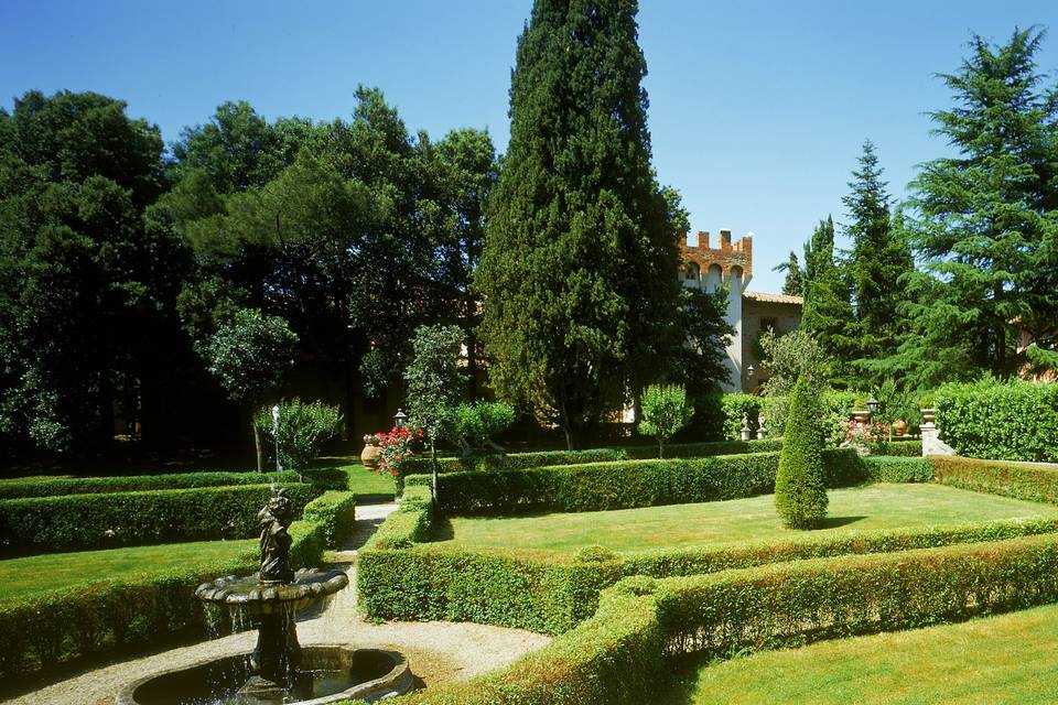 Villa Barberino