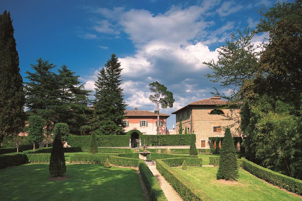 Villa Barberino