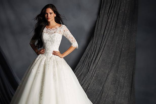 Collezione Sposa Modeca