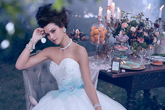 Sposa Collezione Disney