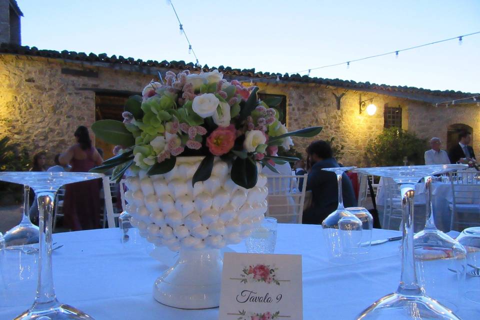 Loredana Carabotto Wedding planner