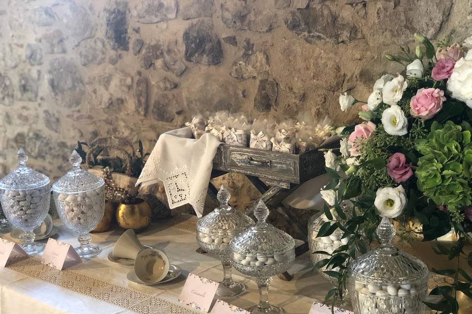 Loredana Carabotto Wedding planner