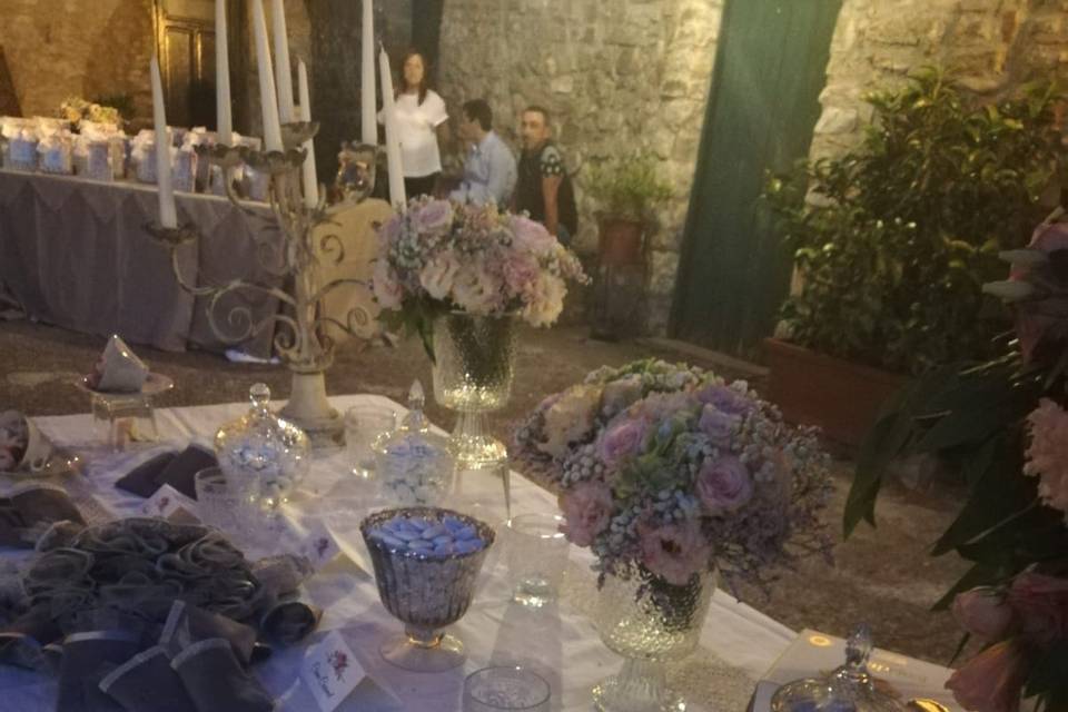 Loredana Carabotto Wedding planner