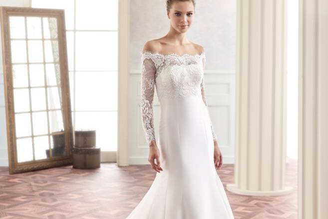 Collezione Sposa Modeca