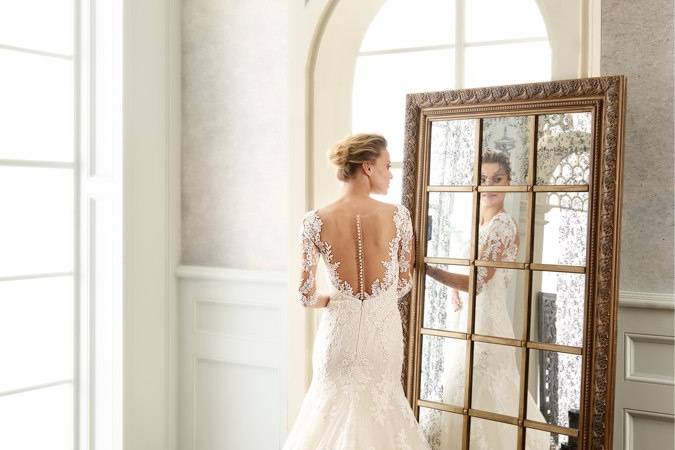 Collezione Sposa Modeca