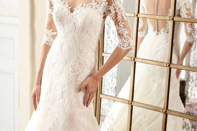 Collezione Sposa Modeca