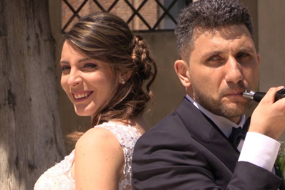 Matrimonio Nicola e Giulia