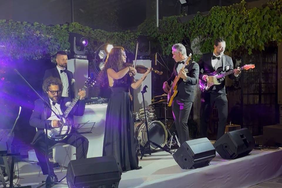 Band + Violino