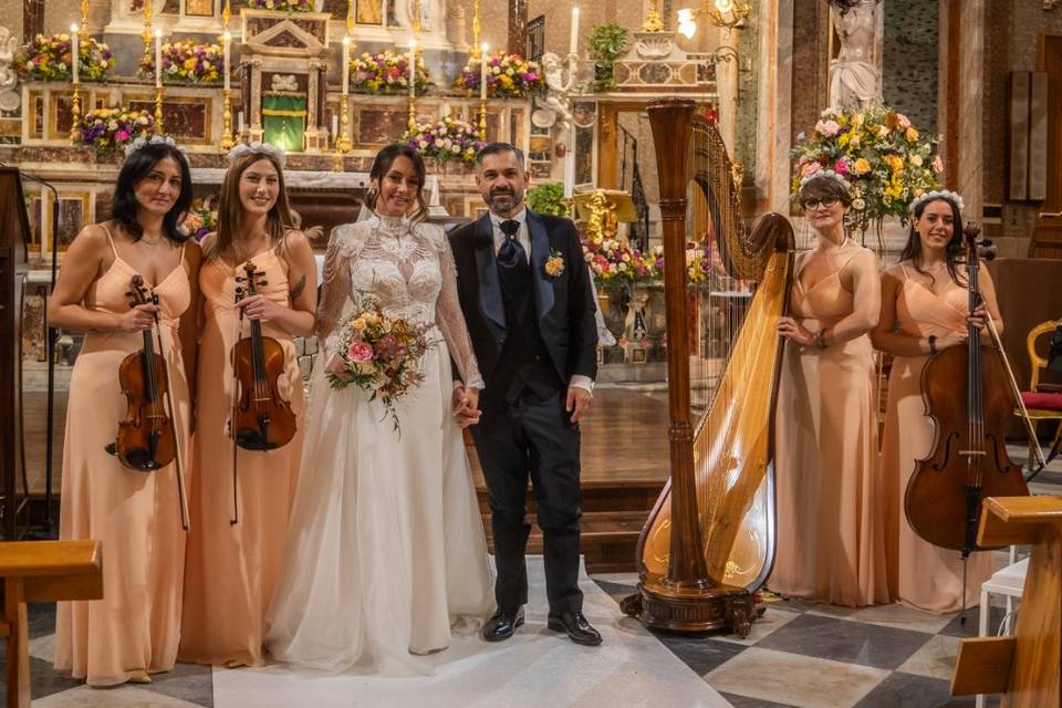 Quintetto Classico
