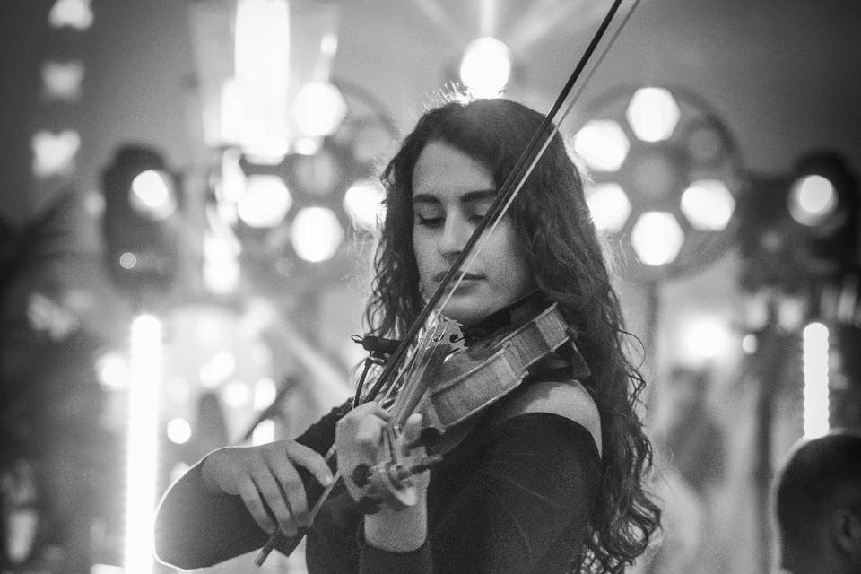 Violino Itinerante