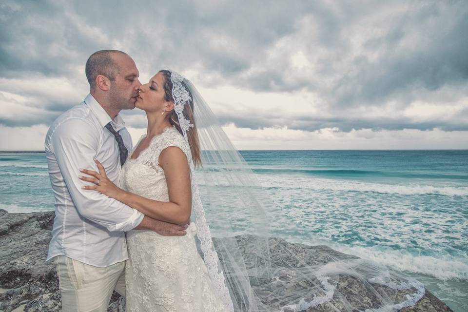 Trash the Dress - Messico