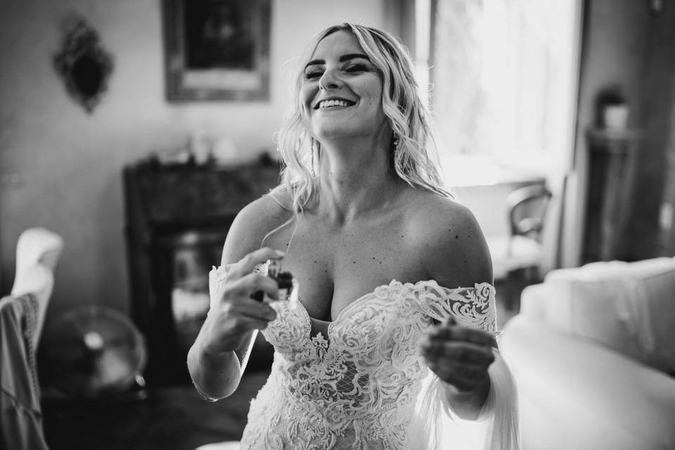 Emotional Wedding photography