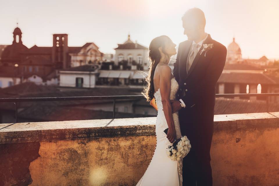 Matrimonio Villa Piccolomini