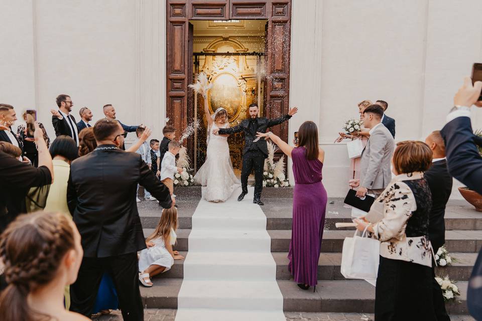 Matrimonio Castel Gandolfo