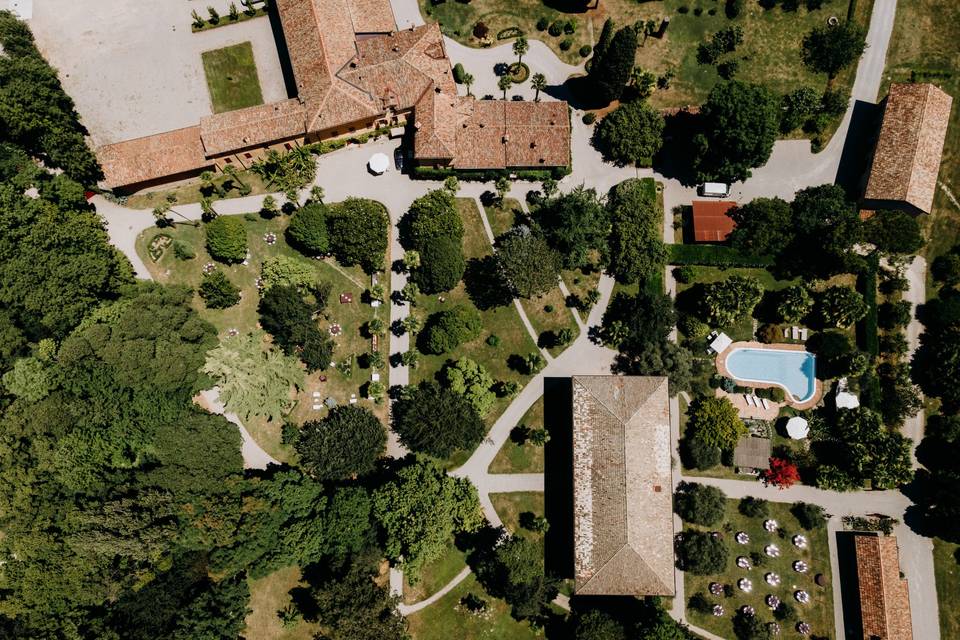 Villa e Parco Iachia