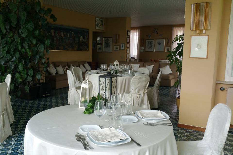 Sala interna