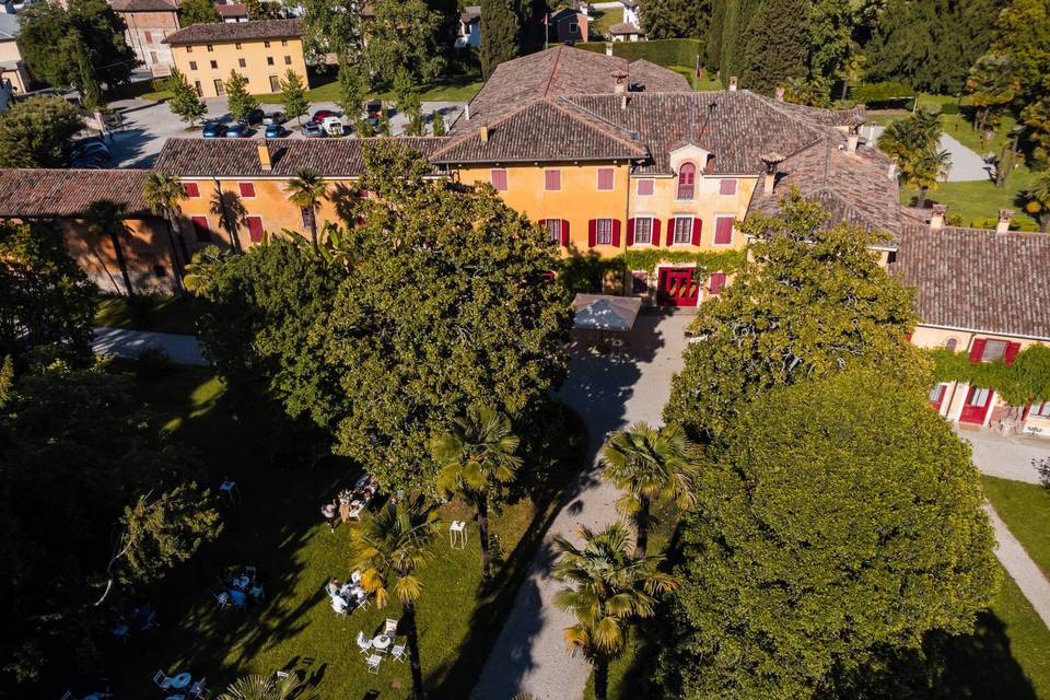 Aperitivo, Parco Secolare