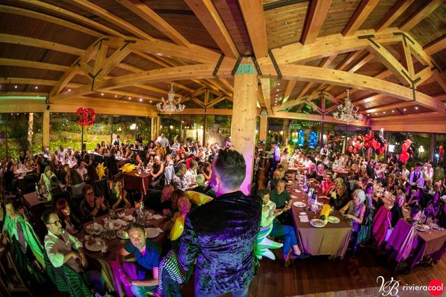 Cena Spettacolo Live