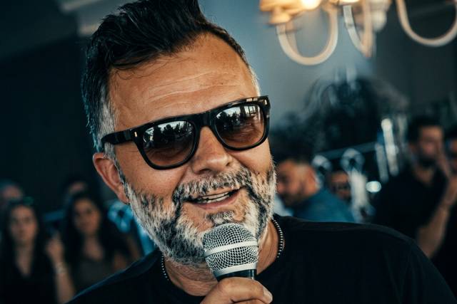 Simone Boccatonda Eventi