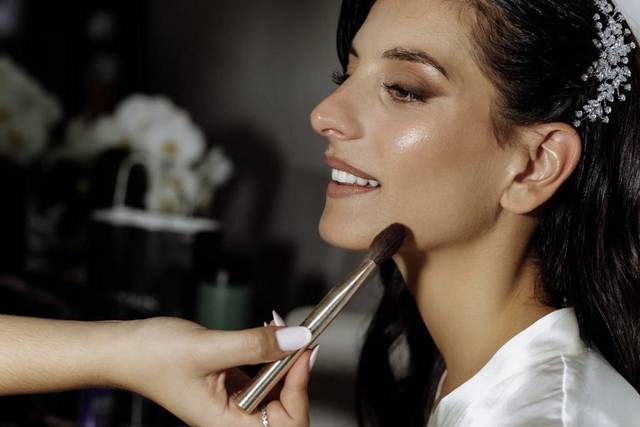 GretaRovere Make up artist