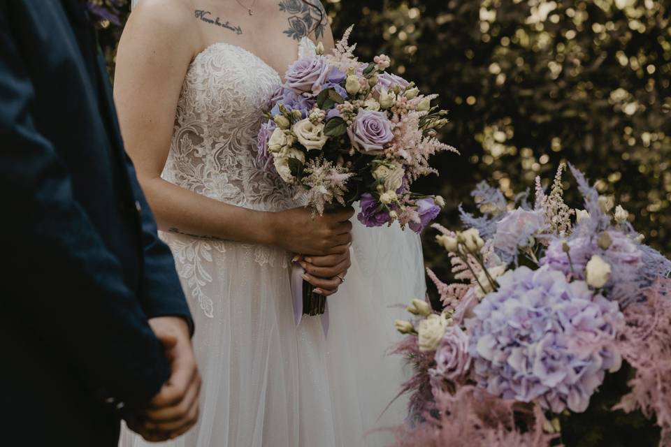 Bouquet sposa