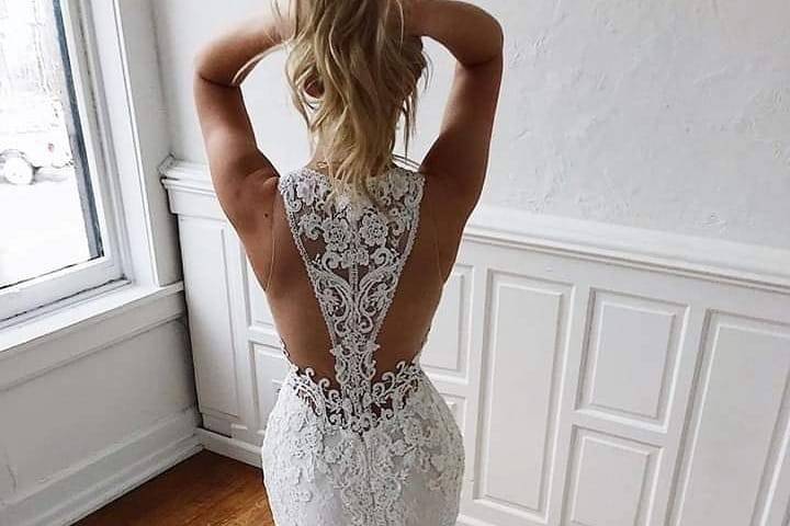 Abiti da Sposa