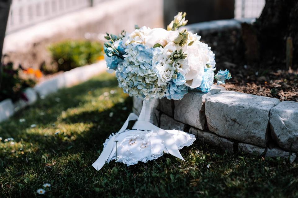 Bouquet sposa