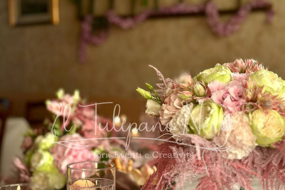 Allestimento Tavola
