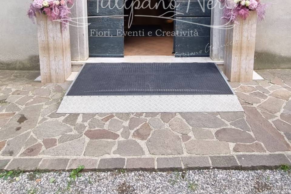 Allestimento Cerimonia