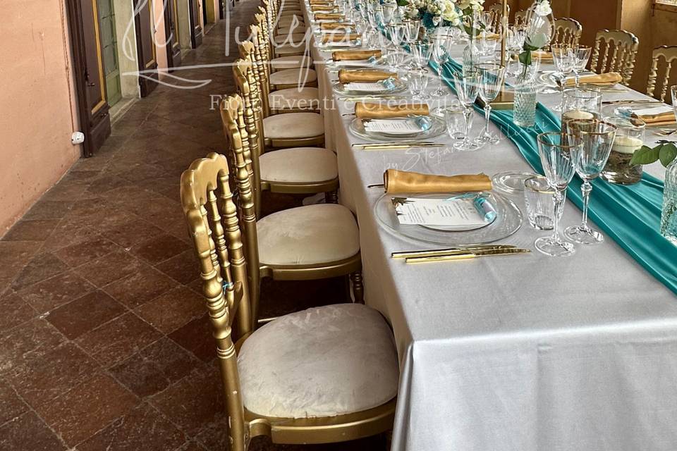 Allestimento Tavola