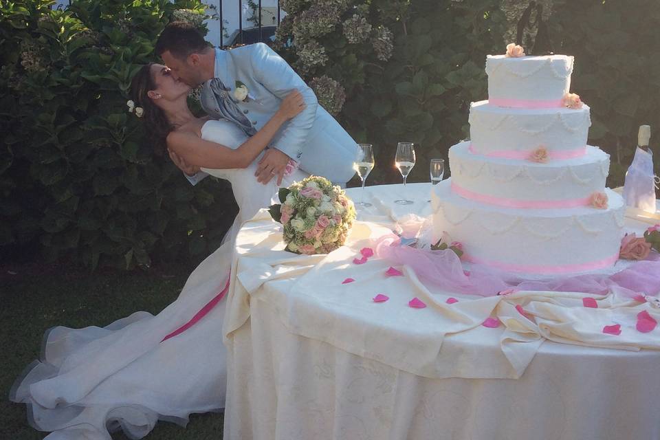 Wedding cake