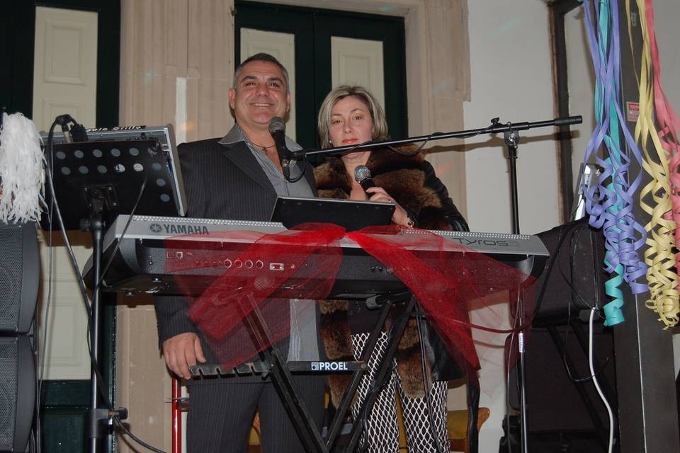 Duo Angelo e Luisa Grillo