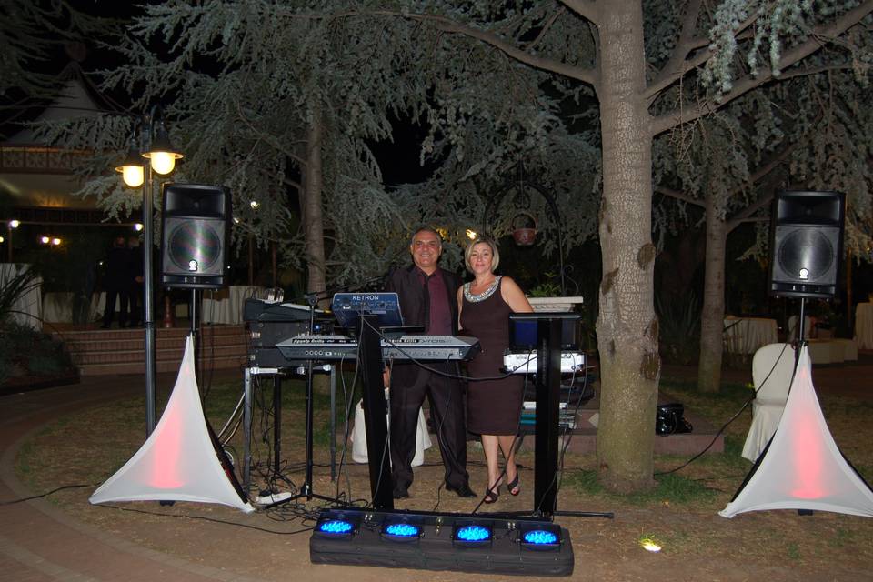 Duo Angelo e Luisa Grillo