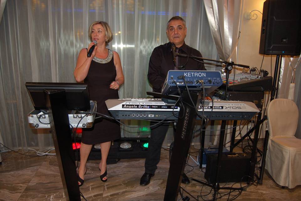 Duo Angelo e Luisa Grillo