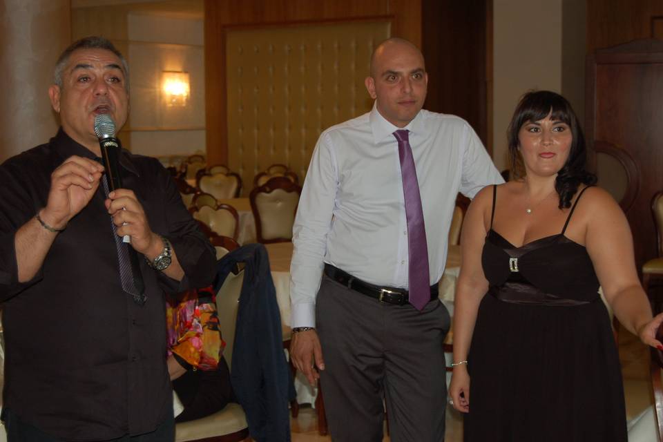 Duo angelo e luisa grillo