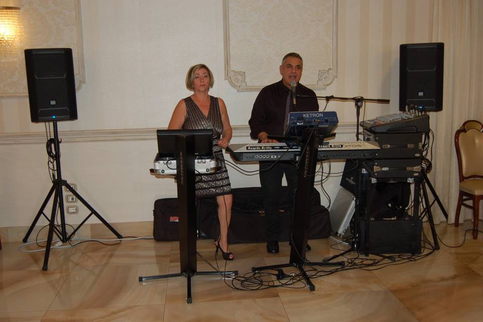 Duo Angelo e Luisa Grillo