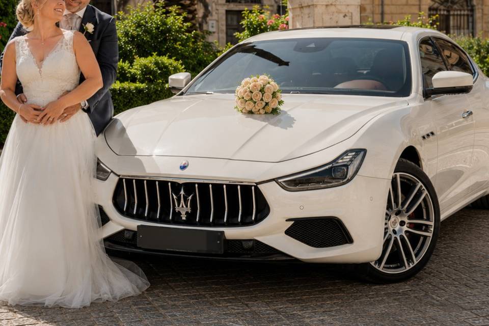 Ghibli white