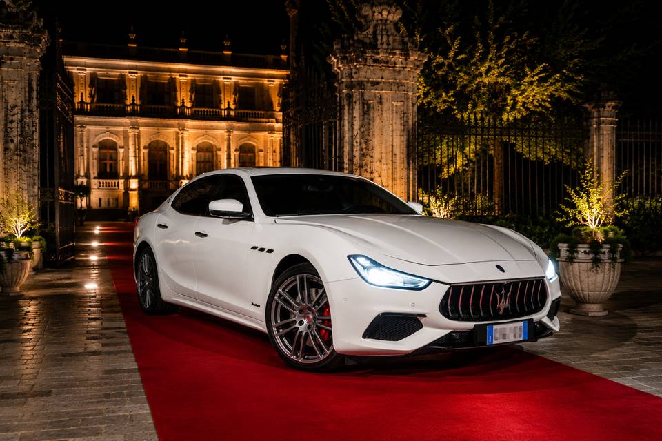 GHIBLI GRANSPORT
