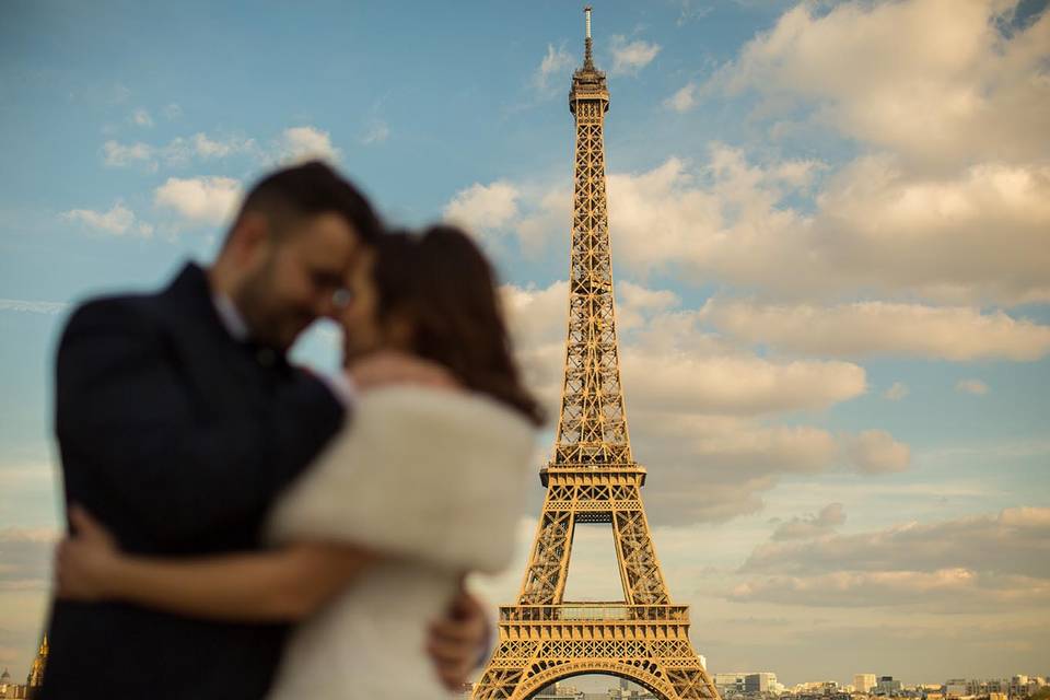 Elopement Paris