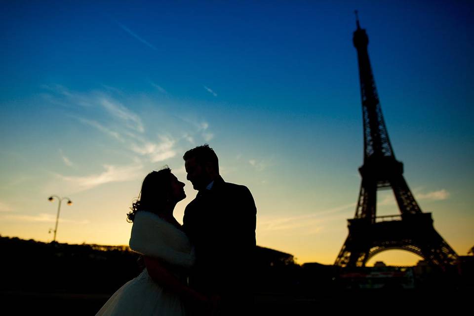 Elopement Paris