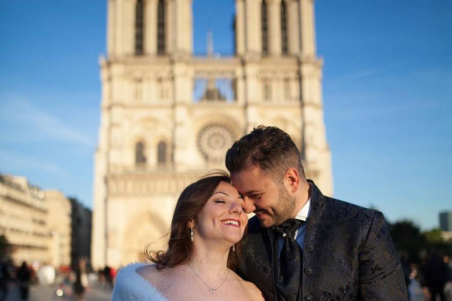 Elopement Paris