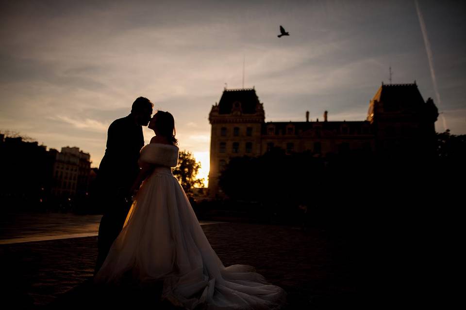 Elopement Paris