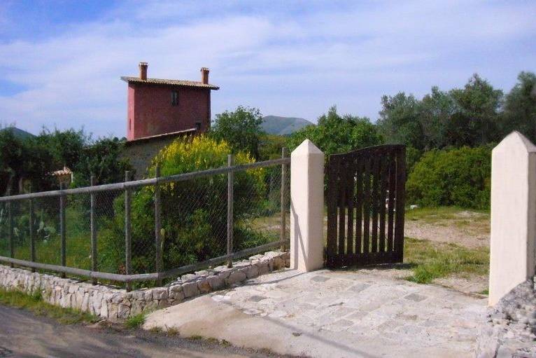 La Torre Rossa