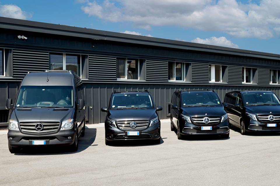 Veicoli Mercedes